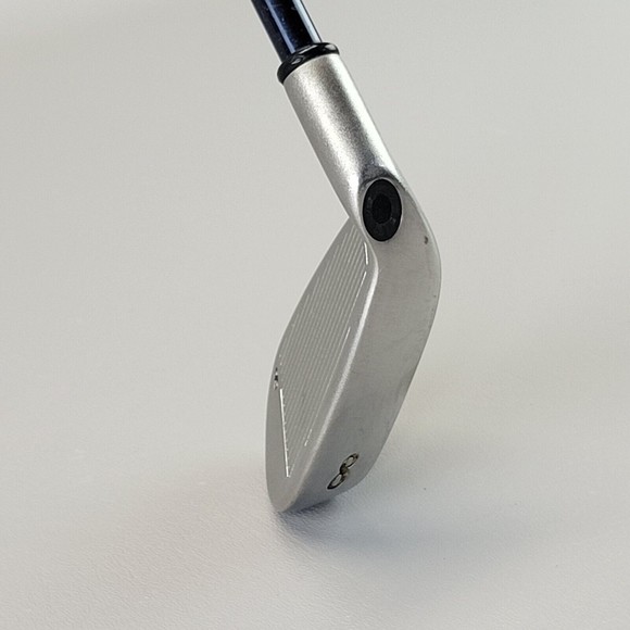 Callaway Big Bertha X-12 8 Iron RCH 99‎ Regular Flex Graphite Shaft Right Handed - Picture 9 of 13